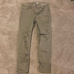 Calvin Klein Skinny Pants